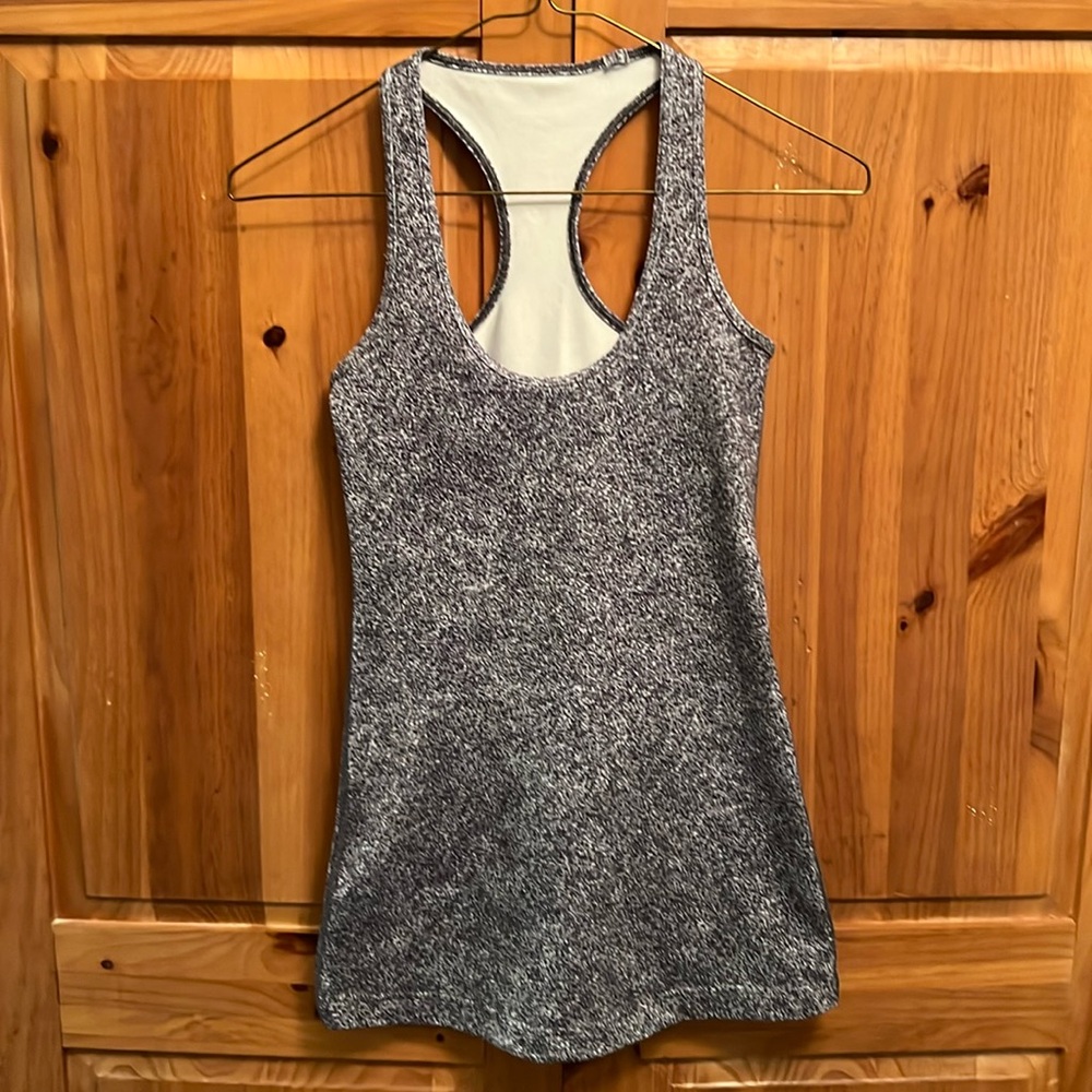Lululemon Cool Racerback Tank Top